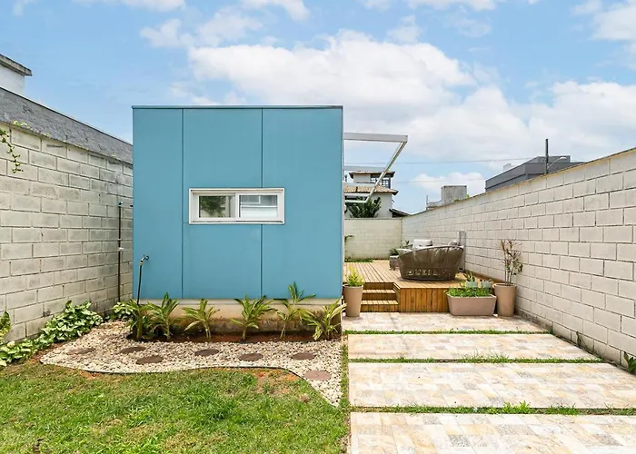 Loft Garden Com Jacuzzi No Campeche