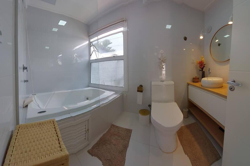 Casa de Férias Loft Garden Com Jacuzzi No Campeche